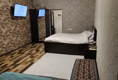 2-комн. квартира, 9 этаж, 58 м², Исмоли Сомони