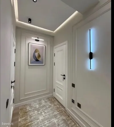 3-комн. квартира, 4 этаж, 91 м², Шохмансур