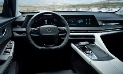 Changan CS 75 Plus, 2025