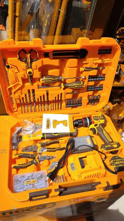 Набор инструментов Incgo