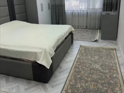 3-комн. квартира, 13 этаж, 150м², Сомони