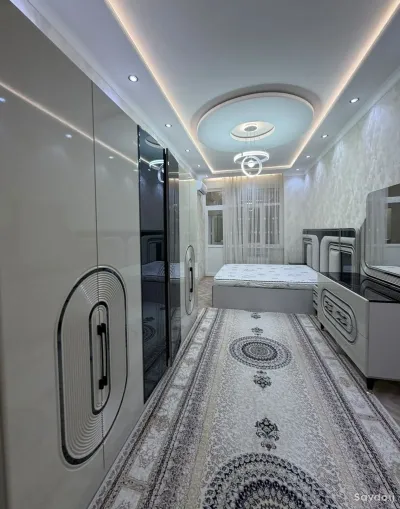 3-комн. квартира, 7 этаж, 118 м², Шохмансур