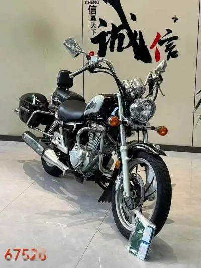 Мотоцикл Suzuki на заказ