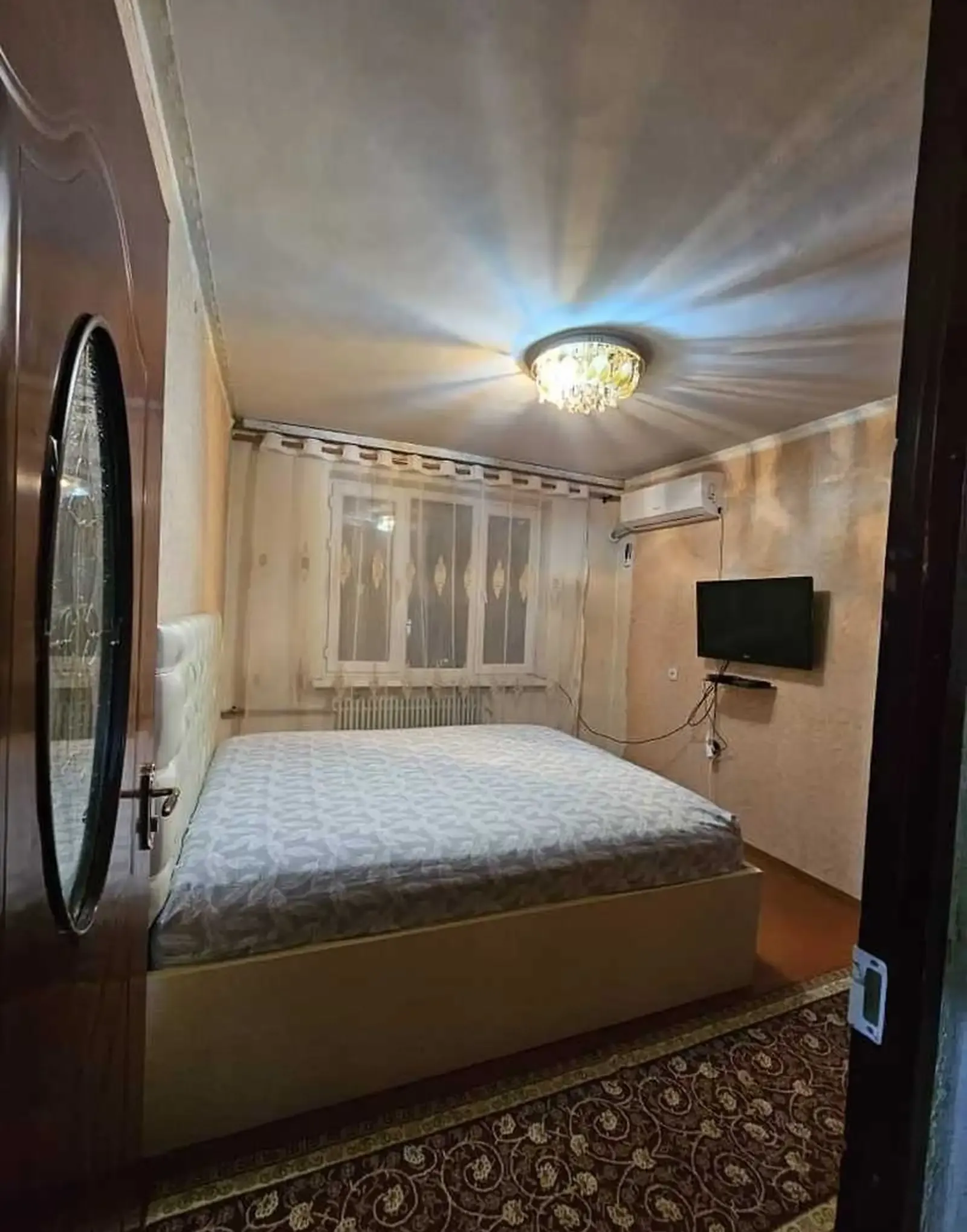 2-комн. квартира, 4 этаж, 65м², 101 Мкр