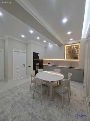 2-комн. квартира, 6 этаж, 77 м², Фирдавси