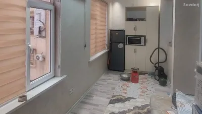 2-комн. квартира, 9 этаж, 60 м², Фирдавси