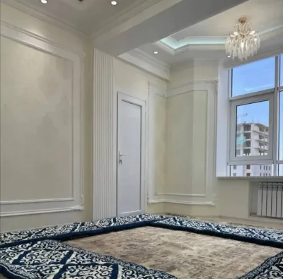 3-комн. квартира, 5 этаж, 80м², Сино