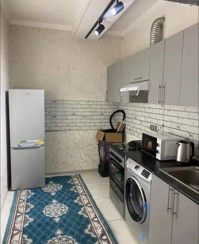 3-комн. квартира, 12 этаж, 53м², Сино