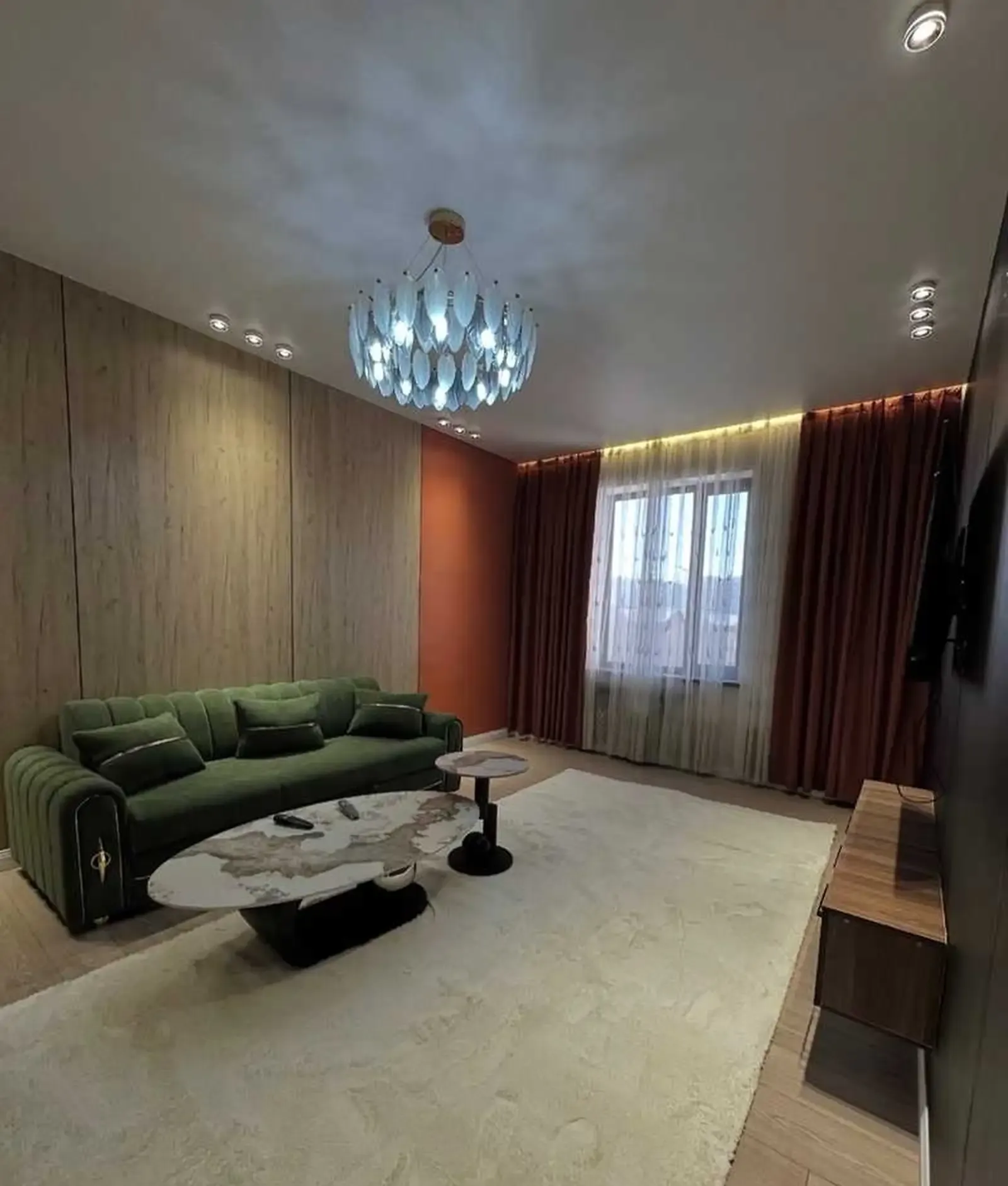 2-комн. квартира, 7 этаж, 76м², Спартак