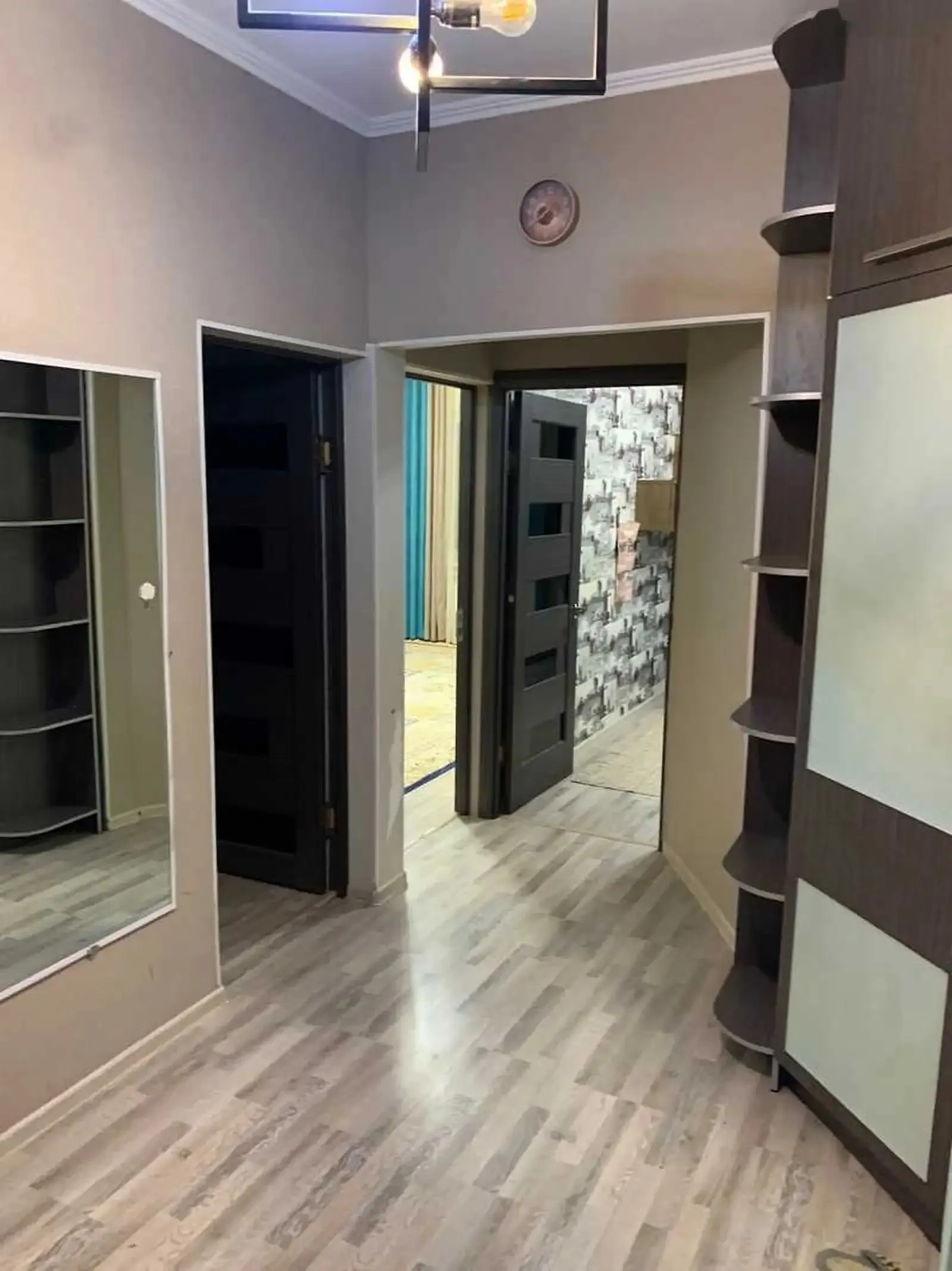 3-комн. квартира, 5 этаж, 80м², Н.Сино, пеши Масчиди Мехкалон