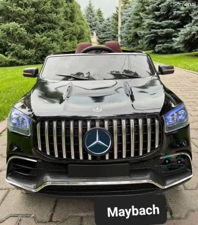Детская машина