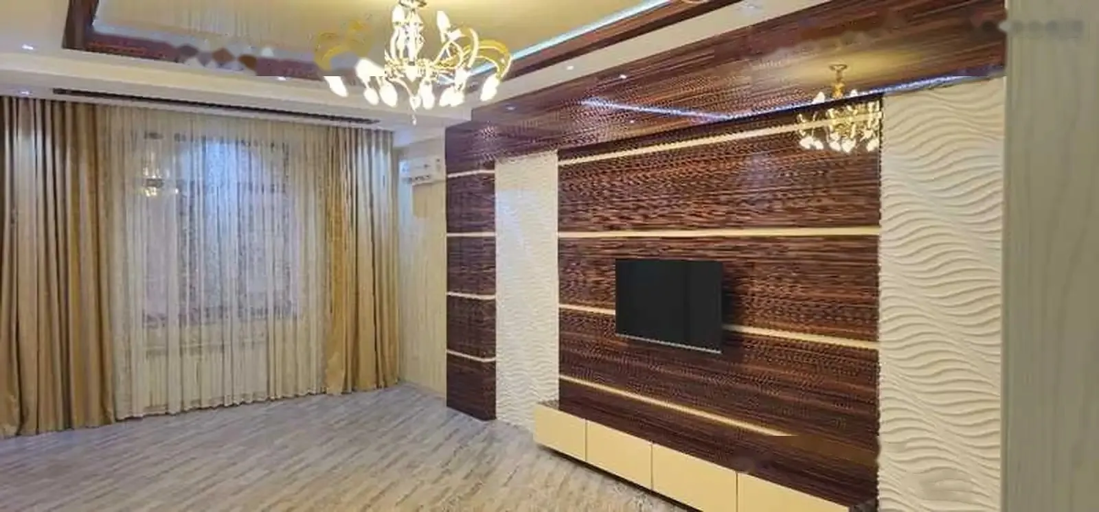3-комн. квартира, 4 этаж, 110м², улица Хусейнзода