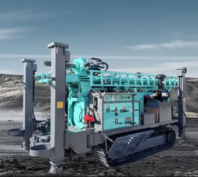 Буровая установка PW-600