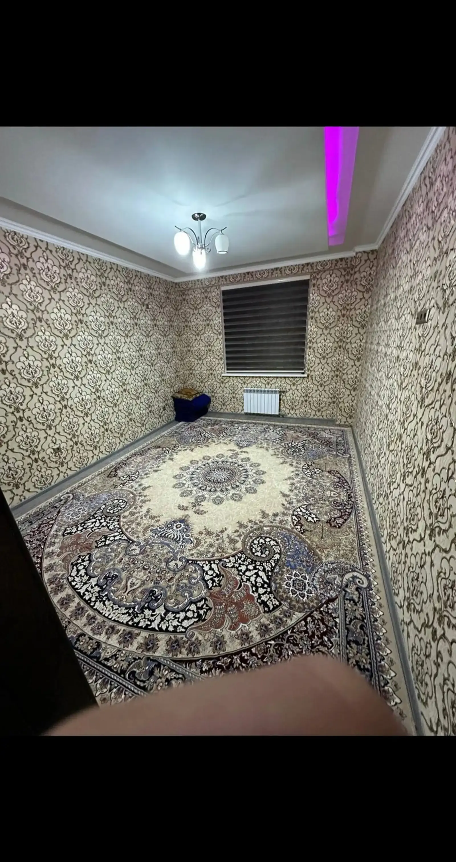3-комн. квартира, 6 этаж, 110м², Парки Айни