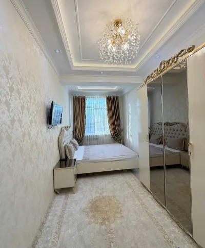 3-комн. квартира, 6 этаж, 104м², Сино 82мкр