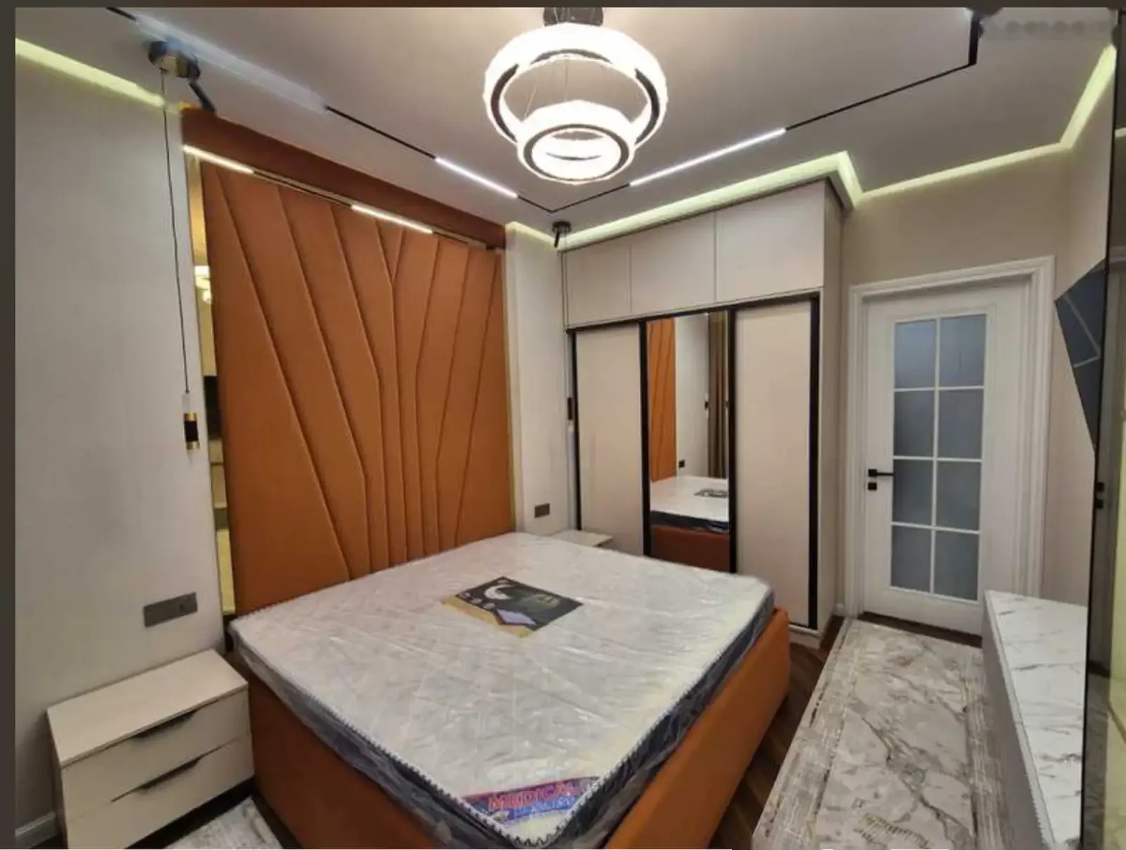 2-комн. квартира, 6 этаж, 77м², Зелёный Шохмансур