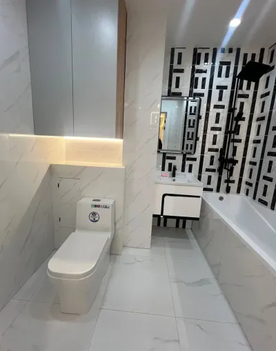 2-комн. квартира, 8 этаж, 64 м², шохмансур