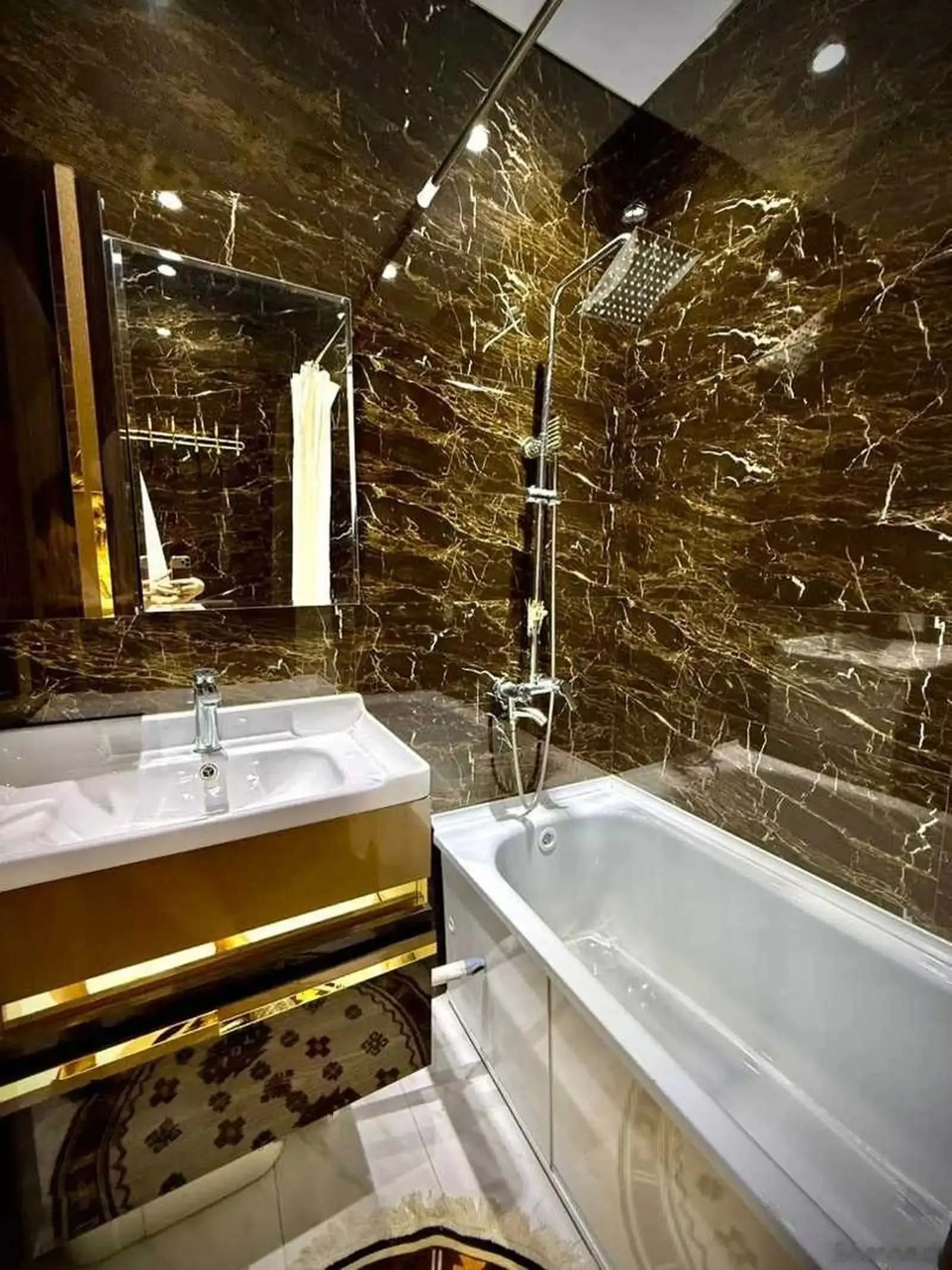 3-комн. квартира, 13 этаж, 84м², Кохи Борбад, Қараболо масҷиди Огохон