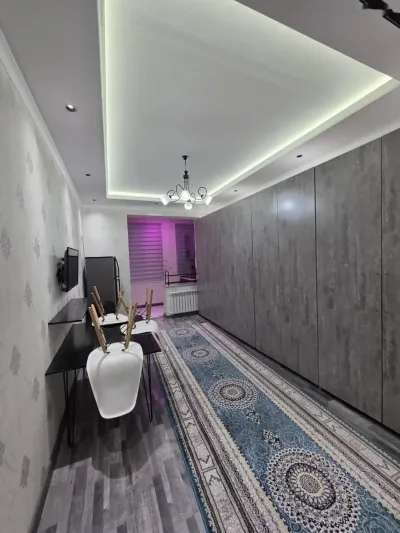 1-комн. квартира, 8 этаж, 55 м², Алфемо