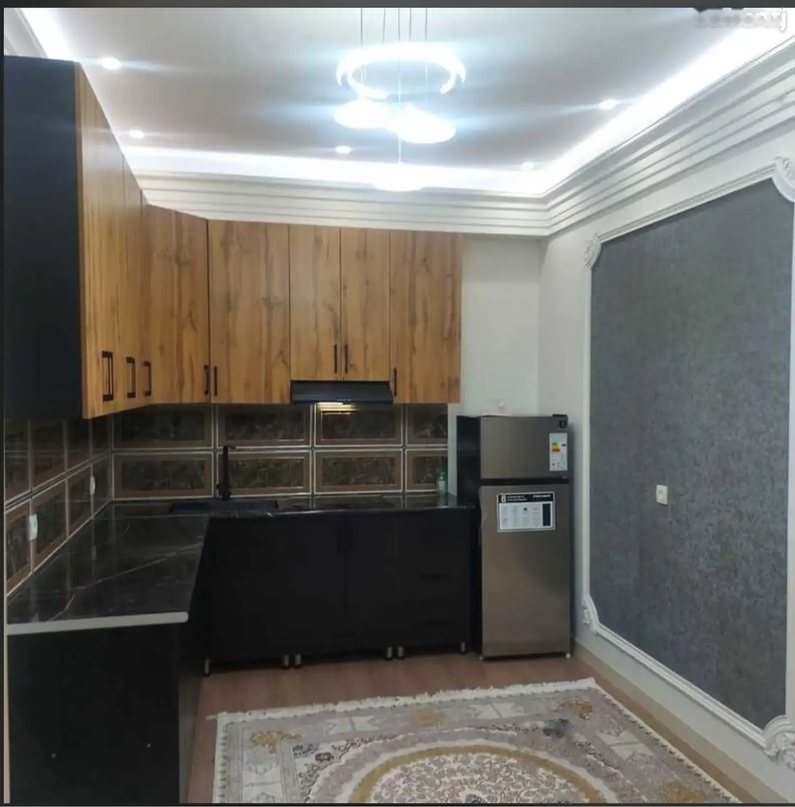 2-комн. квартира, 12 этаж, 70м², Бурак