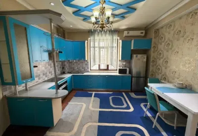 4-комн. квартира, 5 этаж, 120м², Сомони