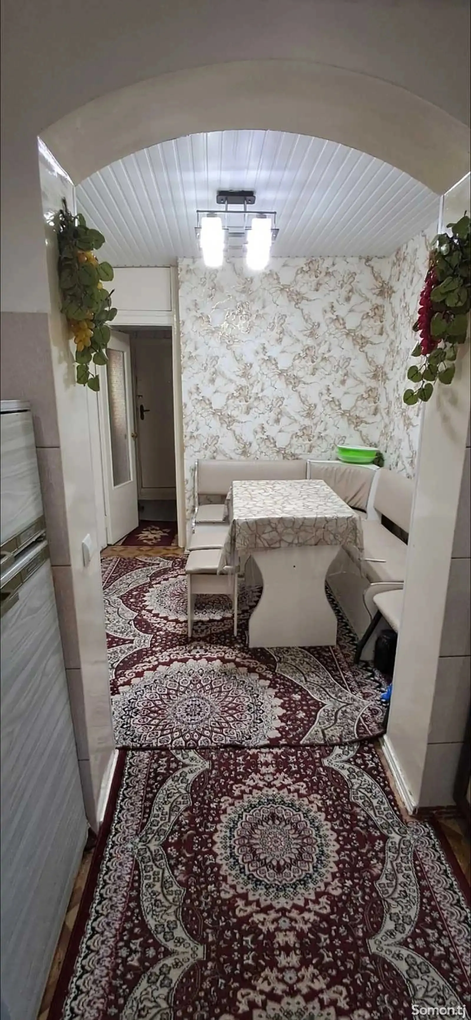 2-комн. квартира, 2 этаж, 65м², Сино, Испечак 2, пеши масчиди Мехкалон