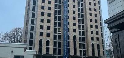 2-комн. квартира, 10 этаж, 77 м², Исмоили Сомони