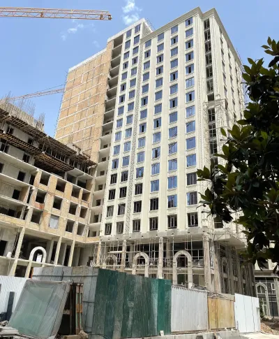4-комн. квартира, 14 этаж, 161 м², Шохмансур Бахт З Скорый