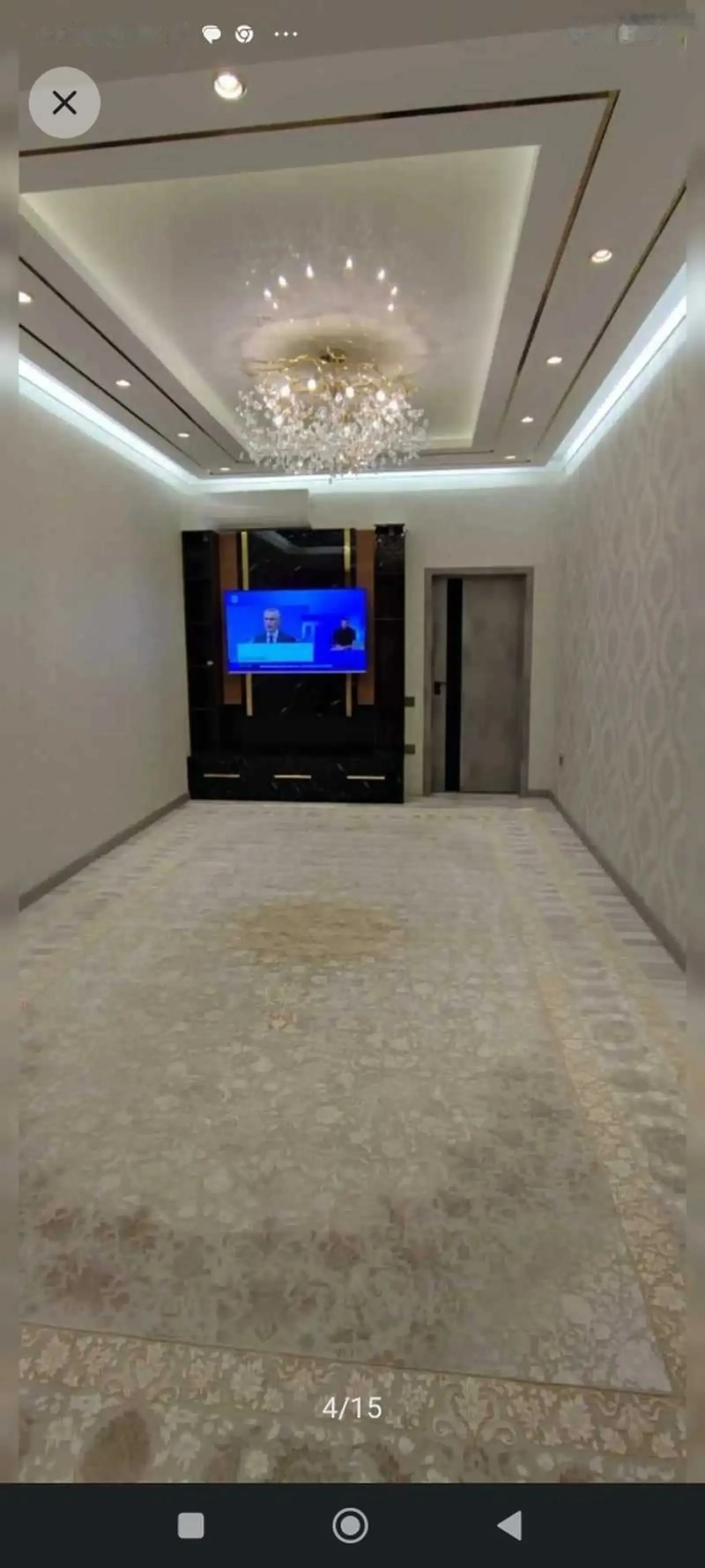 3-комн. квартира, 5 этаж, 130м², Скорый