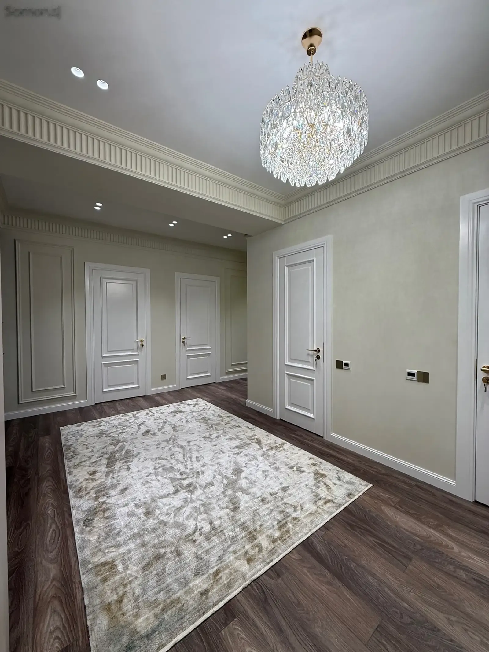 2-комн. квартира, 14 этаж, 63 м², Сомони