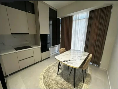 2-комн. квартира, 10 этаж, 83м², Созидание, дом Бахт Z, Блоки Х