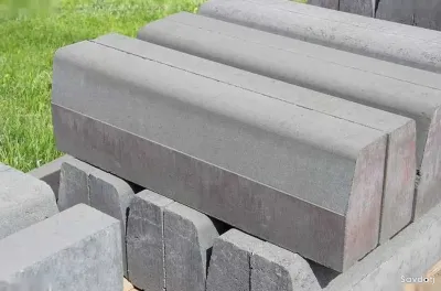 Бордюр дорожный