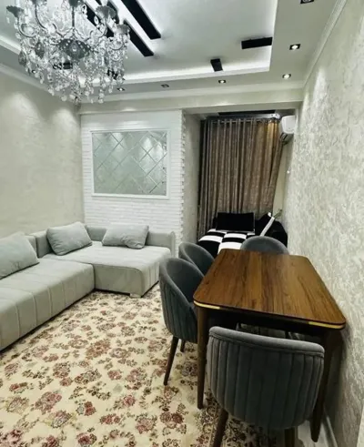 2-комн. квартира, 8 этаж, 60м², Шохмансур