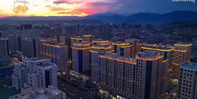 1-комн. квартира, 5 этаж, 54 м², ул. Айни (напротив Hilton)