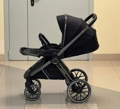 Прогулочная коляска Kidilo 3в1
