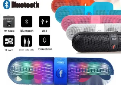 Bluetooth колонки F