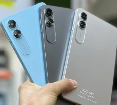 Планшет Discover 2sim 8/512gb Blue