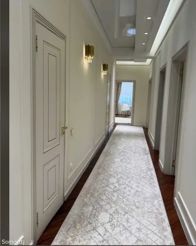3-комн. квартира, 11 этаж, 120м², Рудаки