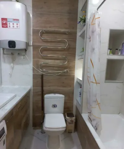 3-комн. квартира, 10 этаж, 90м², Шохмансур