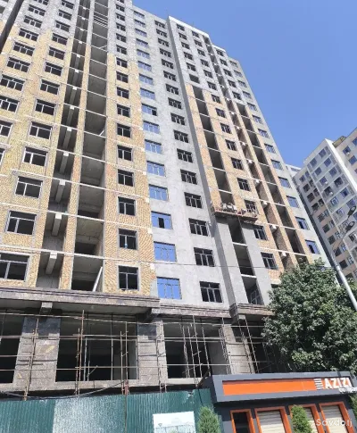 1-комн. квартира, 11 этаж, 72 м², И Сомони