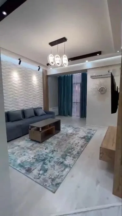 1-комн. квартира, 6 этаж, 55 м², Овир