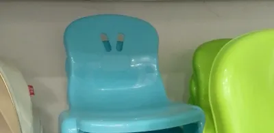 Стульчик разноцветный