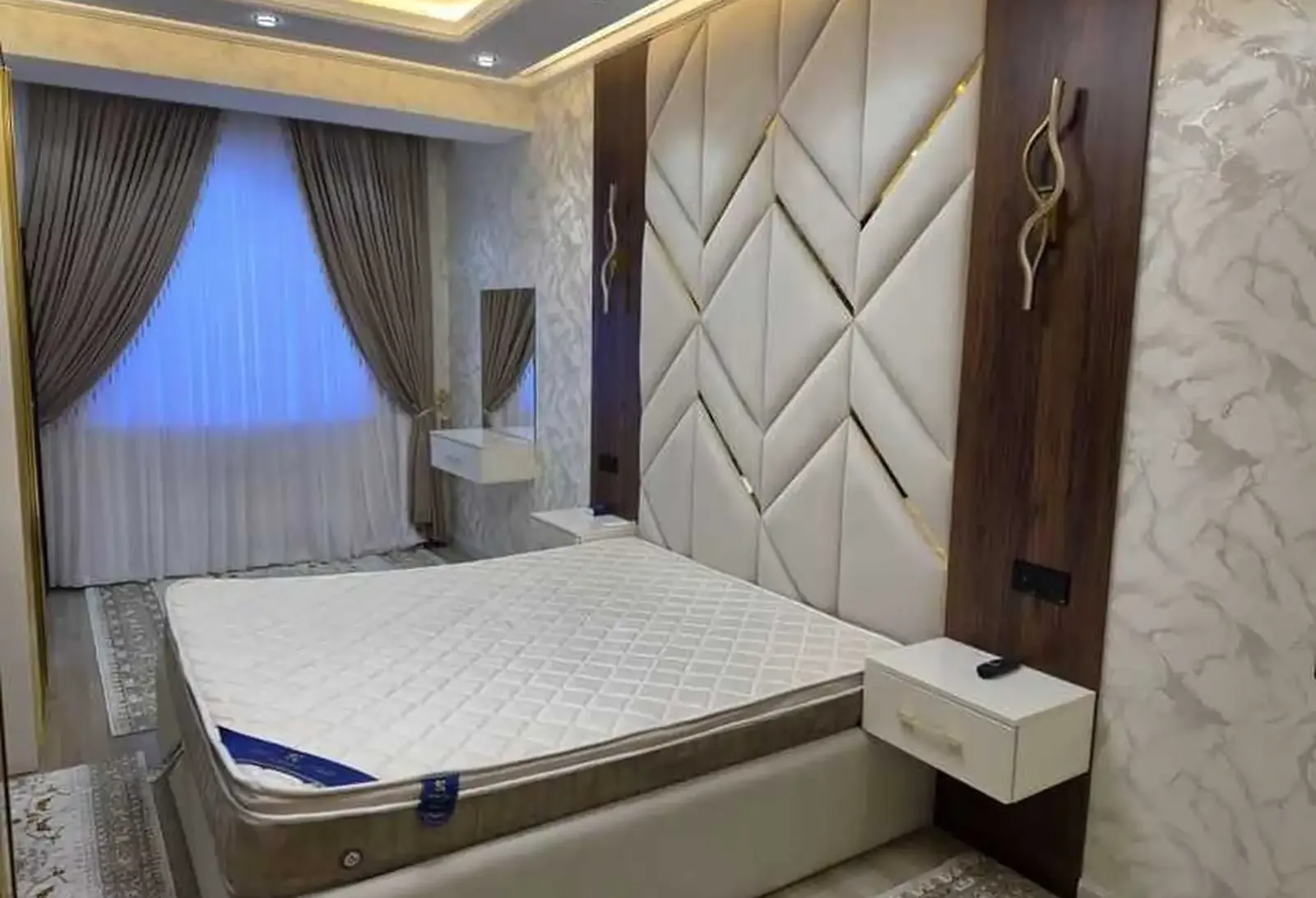 2-комн. квартира, 13 этаж, 80м², 82мкр доми City Mall