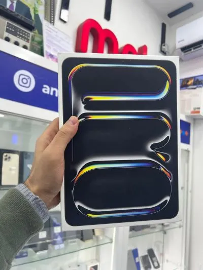 Планшет Apple Ipad Pro M4 11 inch