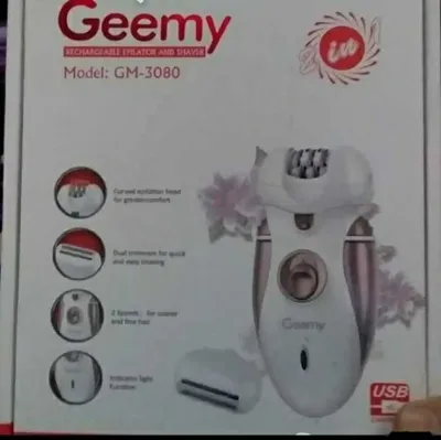 Эпилятор GM 3080