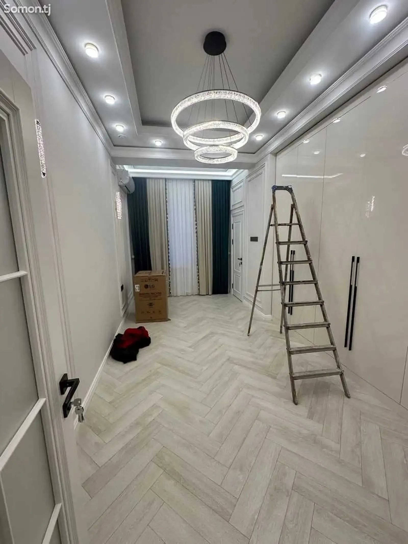 2-комн. квартира, 7 этаж, 65м², Ориентир парки Истиклол