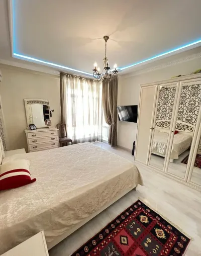 3-комн. квартира, 7 этаж, 130 м², Шохмансур , Родоми 2