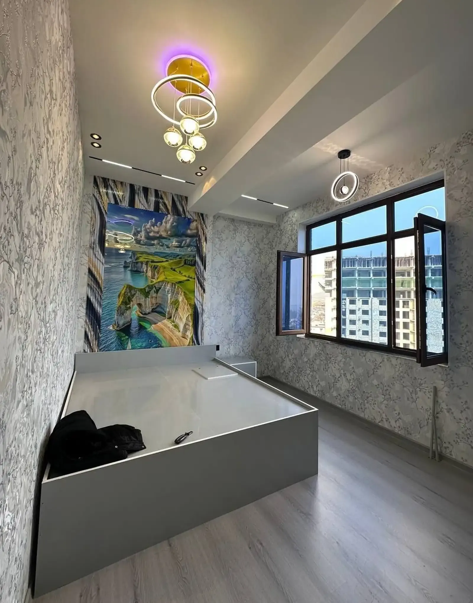 3-комн. квартира, 9 этаж, 60 м², И Сомони