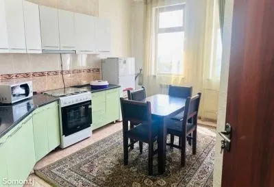 2-комн. квартира, 12 этаж, 100м², ул. Рудаки 124. Промо Италия