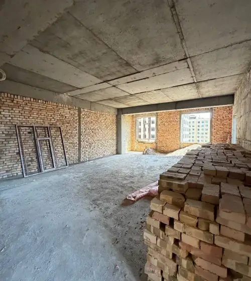2-комн. квартира, 12 этаж, 71 м², Шохмансур